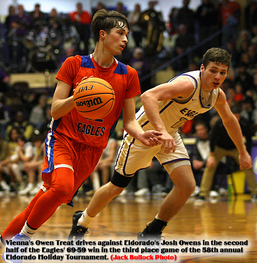 Massac County vs. Herrin Championship Game 58th Annual Eldorado